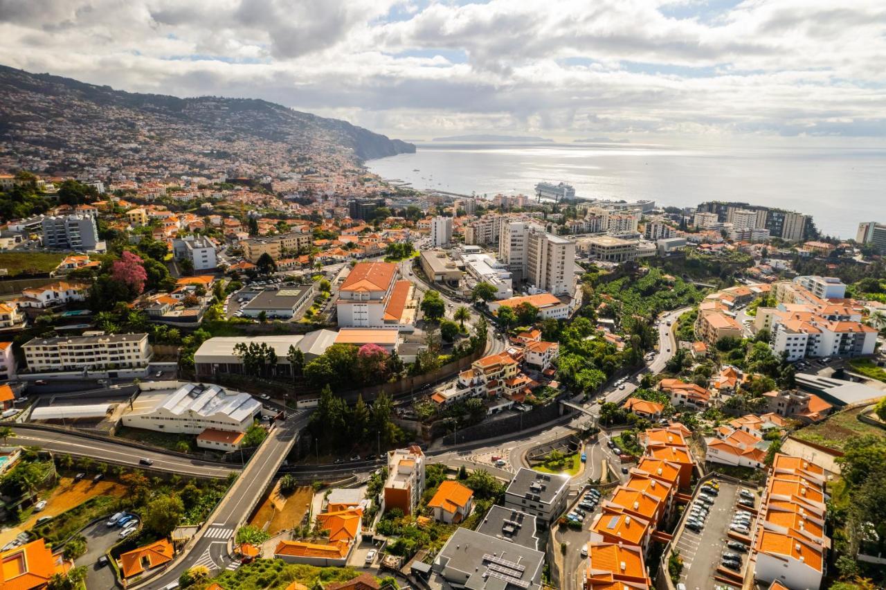Island Feeling Lejlighed Funchal  Eksteriør billede